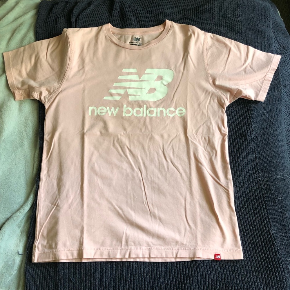 New Balance Logo Graphic Tee